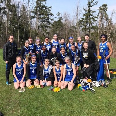 Hilbert Womens Lax Profile