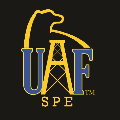 The University of Alaska Fairbanks' chapter of the Society of Petroleum Engineers. We provide connections, opportunities, & professional development to students