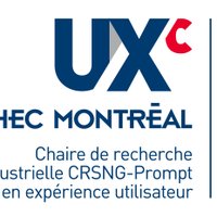 chaire_ux (@chaire_ux) 's Twitter Profile