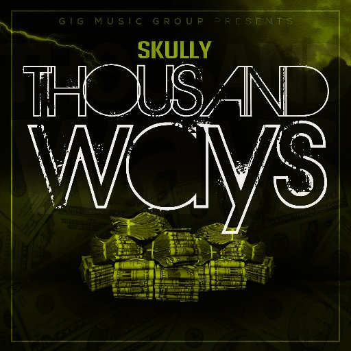Originally from the Philadelphia area (Norristown PA). Skully found himself influenced and inspired by the sound of 90's Hip Hop.