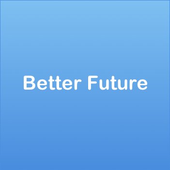 Better Future On Twitter Background Checks Are One Of The Main