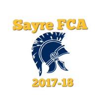 Sayre FCA (@sayrefca) 's Twitter Profile