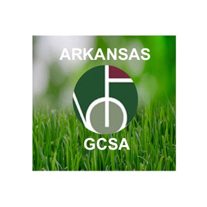 The official Twitter page of the Golf Course Superintendents Assn. of Arkansas