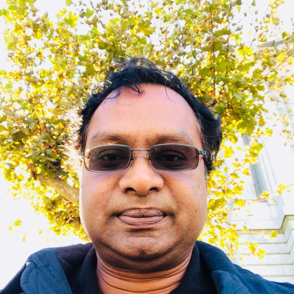 gpatra's profile picture. Technologist. Bit of Politics and Diplomacy. Some Science and Society. Lot of Culture and History.