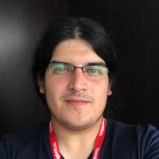 Voy a Cambiar el mundo...solo estoy buscando el código fuente !!...
Developer at @thoughtworks