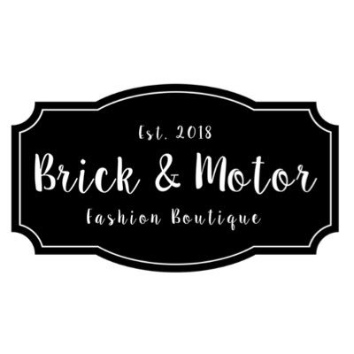 ➕ Brick and Motor Boutique is a women’s fashion boutique that offers trendy, unique styles! Take a look yourself below! xoxo ➕