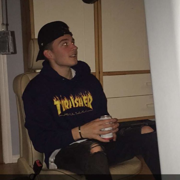 ZachHamm21's profile picture. 