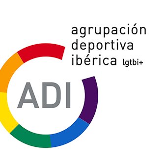 Agrupación Deportiva Ibérica LGTBI+, organización que aglutina a clubes deportivos y asociaciones LGTBI+ de la península ibérica.