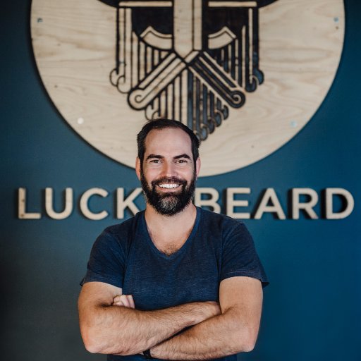 Co-founder and Chief Strategy Officer at Lucky Beard.