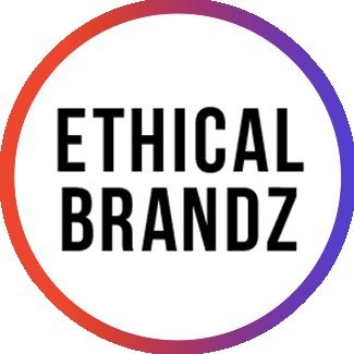 Your #1 source for the most conscientious brands. Sustainability is our focus. Dedicated to social and environmental change. Instagram: @ethicalbrandz