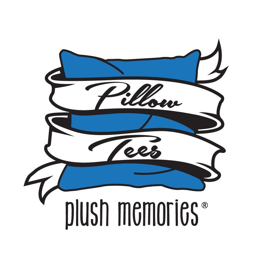 We transform your t-shirts into your own personalized pillow! Founded by @cptwothree