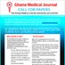 Ghana Medical Journal (@ghanamedj) Twitter profile photo Ghana Medical Journal (@ghanamedj) Twitter profile photo