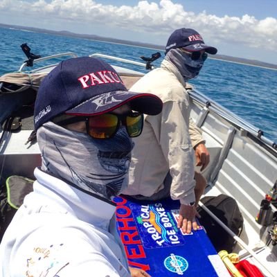 Sponsored by Feralcatt Lures and https://t.co/YMFrt9FJEv
GET YA ROD OUT!
