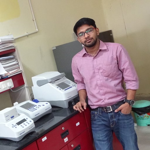 aniruddhablg's profile picture. PhD student at IISc