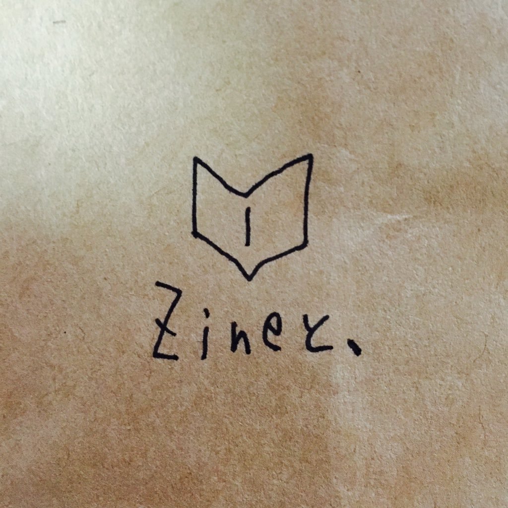 zineと、@富山📚