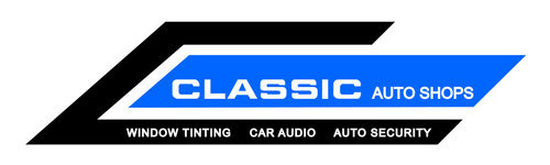 Window Tinting, Car Alarm / Security, and Car Stereo / Audio Specialists
