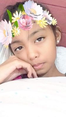 || 12 y/o😘🌸 || DGCPasol😍💕 || God's Princess😇👆 || Krishna Audrey Santos Johnson😍💯👑 ||