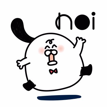 noi_supplement's profile picture. noiの公式アカウントです。のんびり更新しています。キャラクターの名前はnoiわんこです🐶