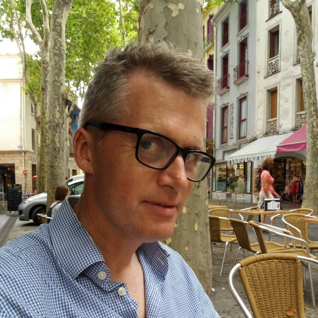 8 years a #PwP #Parkinsons and husband, father, baker, cyclist. Custos rotulorum at TWI.
