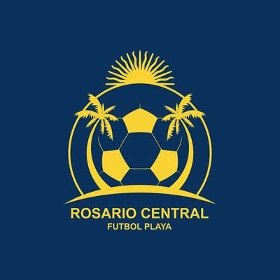 Cuenta oficial de Futbol Playa de @rosariocentral