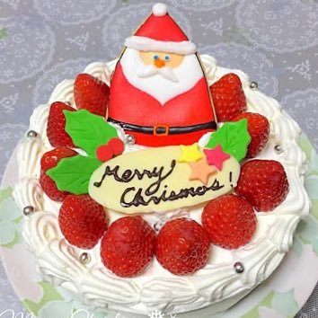 見てたら思わず買いたくなる！そんなクリスマスケーキはこちらです🍰フォローお願いします💕 〜素敵なケーキで特別なクリスマスを〜 #クリスマスケーキ #クリスマスケーキ2017