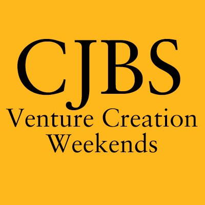 @CJBS_EC's Venture Creation Weekends provide entrepreneurs and innovators with an exciting opportunity to develop, test and pitch business ideas in 50 hours.