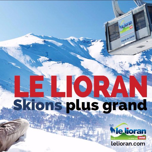 Station de ski du Lioran, skiez sur les pentes du plus grand volcan d’Europe. #lelioran #lioran #superlioran