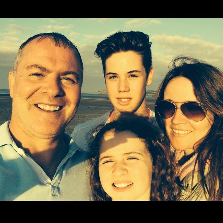 CMJohnsonfamily's profile picture. My family is my world, closely followed by Sale Sharks 🦈🏉