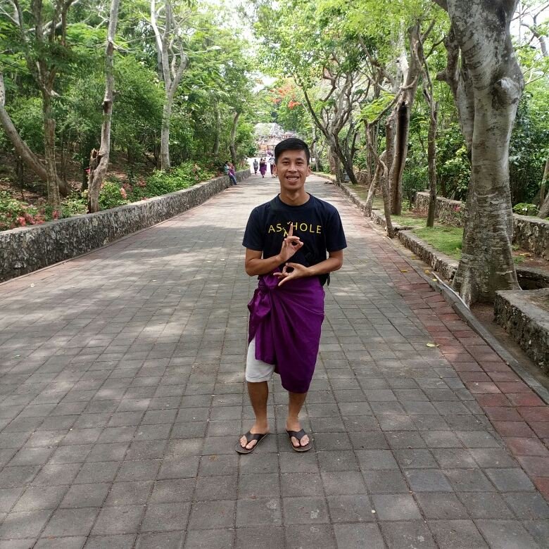 be your self , love your self , and always work better your self ...