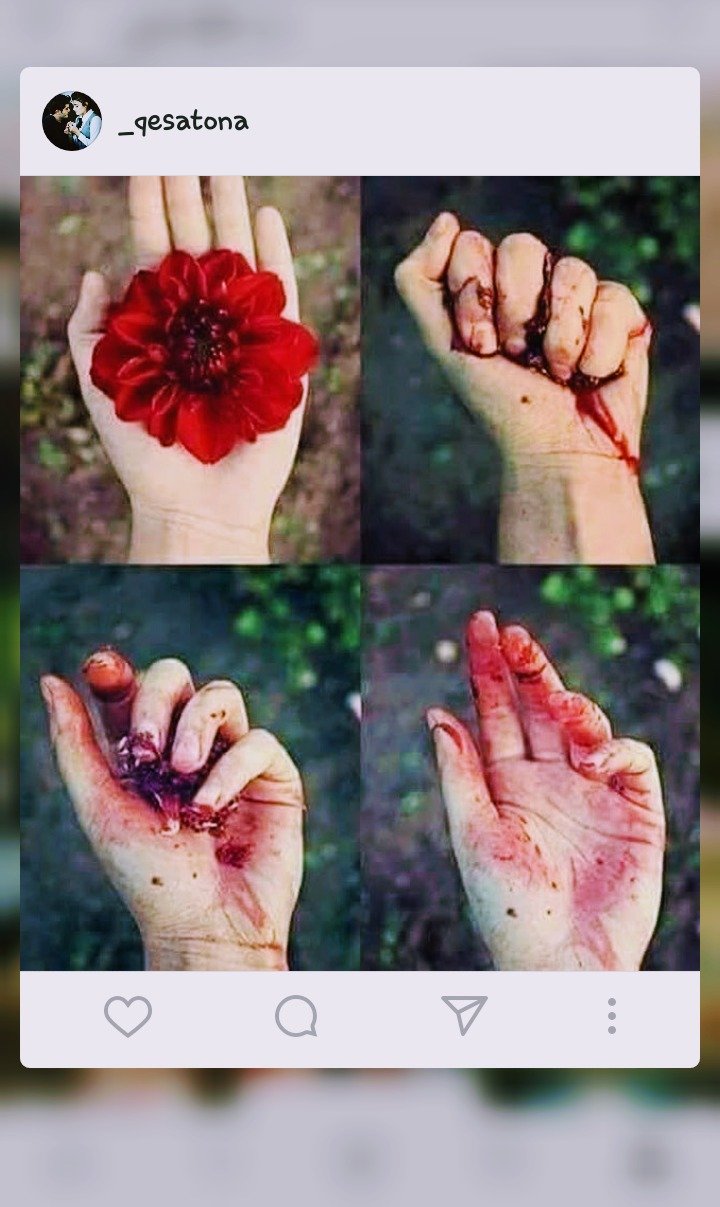 0Ys8VcJ4wA2kiAQ's profile picture. 😍😍😍
يوما ما ستجد كل ما يذكرك بى إلا أنا فلن تجدني