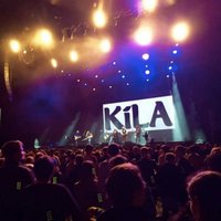 Kíla(@KilaRecords) 's Twitter Profile Photo