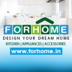 Forhome is a multi-brand home and modular kitchen accessory outlet launched by Bestsellers Cochin Pvt Ltd.We have everything needed for a home.Visit us for more