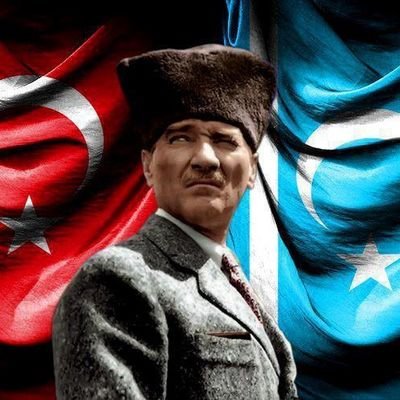 VARLIĞIM TÜRK VARLIĞINA ARMAĞAN OLSUN, NE MUTLU TÜRKÜM DİYENE !