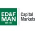 ED&F Man Cap Markets (@edfmancapmarket) Twitter profile photo ED&F Man Cap Markets (@edfmancapmarket) Twitter profile photo