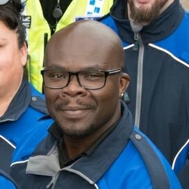 CMBCWardenA's profile picture. Calderdale Community Safety Warden