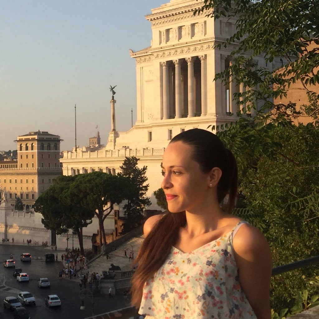 eleonora_lo's profile picture. • Per aspera sic itur ad astra • 🚀🛰