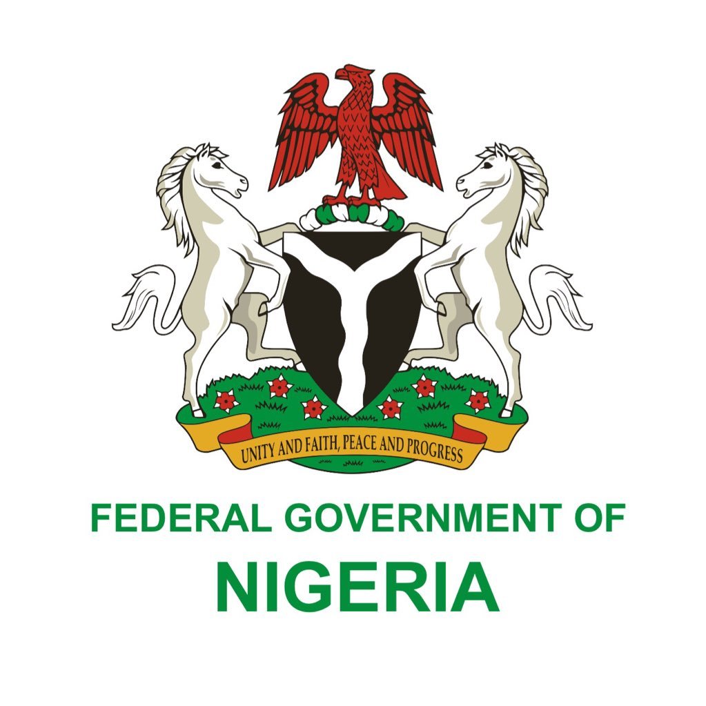 Follow for the latest from the Federal Government of Nigeria.