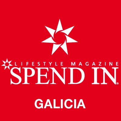 Twitter oficial de la revista #SPENDIN en Galicia. Estilo de vida con criterio, cultura, arte, shopping, diseño, motor y lo esencial. Lifestyle Magazine.
