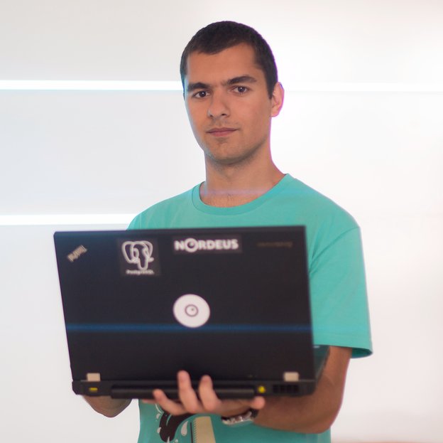 dzangrizavac's profile picture. Software Engineer @Nordeus working on @TopEleven backend