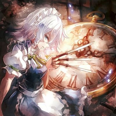 十六夜咲夜さんのプロフィール画像
