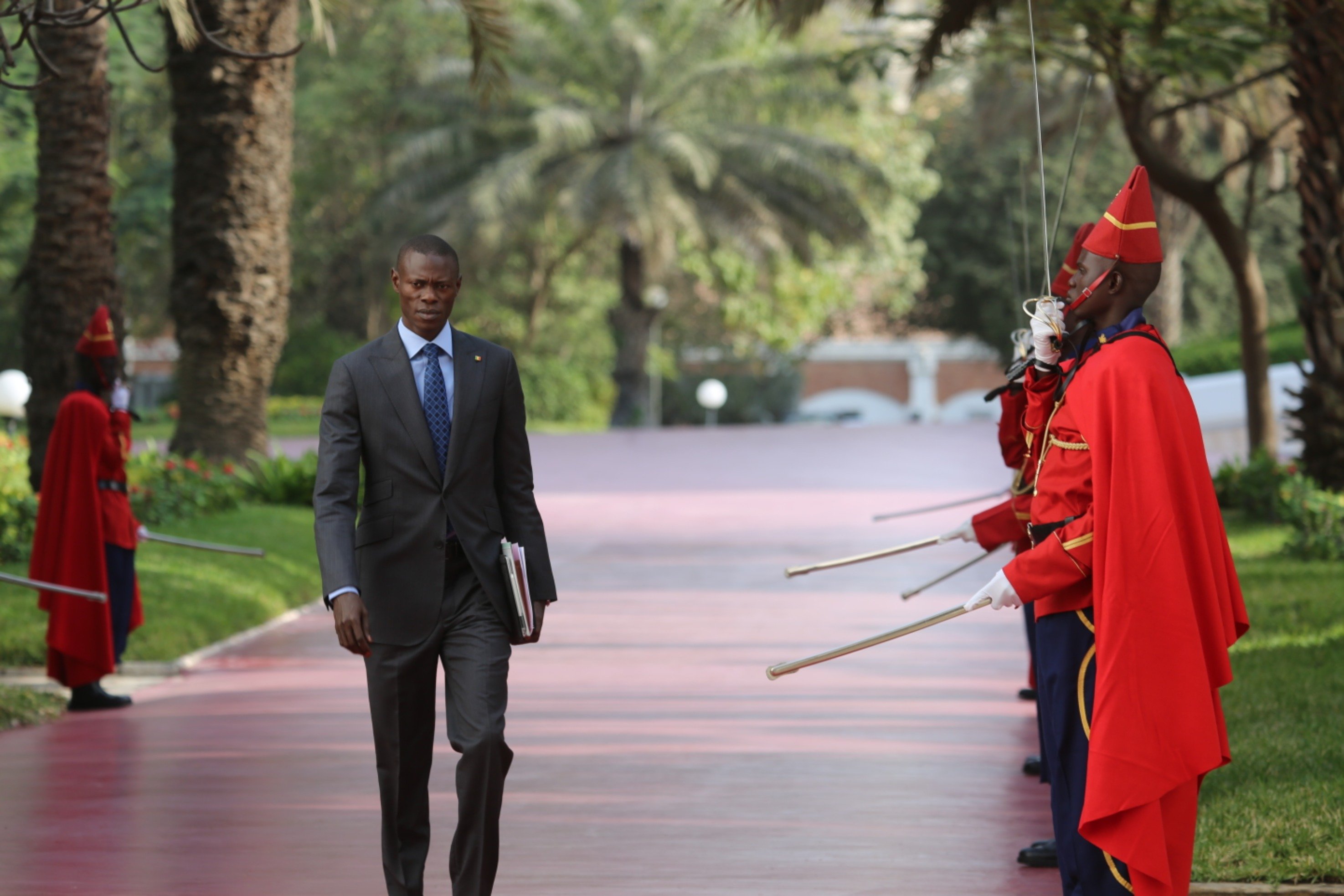 PapeNdong14's profile picture. DG AJEB,Ministre délégué chargé des inondations, Ministre de la jeunesse et Maire de Pikine Ouest.