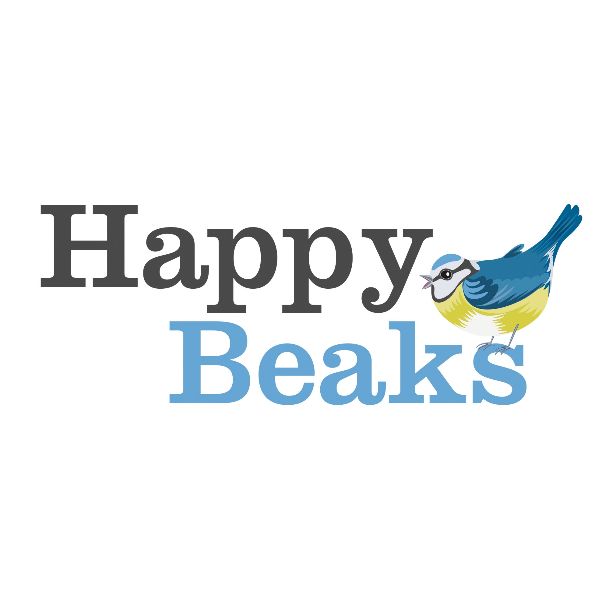 Here at Happy Beaks we love all things feathered, and it gives us joy that everyday we can help birds live a healthy life!