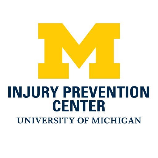 University of Michigan Injury Prevention Center. Putting research into action to prevent violence and injuries across MI and the U.S. #injuryprevention