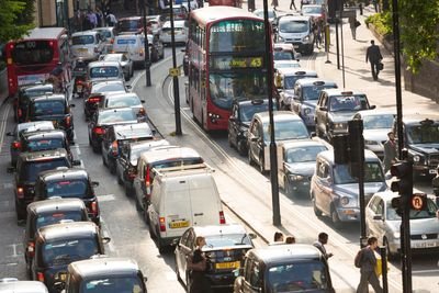 London Traffic Watch