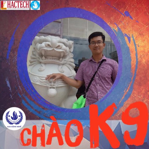 Hoang69320219's profile picture. Mình là Giang. BKer\\ Hiện tại mình đang giảng dạy tại trường CĐN Bách Khoa Hà Nội - Khoa Điện tử viễn thông!
website: https://t.co/ofHsfvibcc