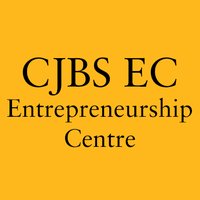 CJBSEntrepreneurship (@cjbs_ec) 's Twitter Profile