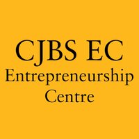 CJBSEntrepreneurship(@CJBS_EC) 's Twitter Profile Photo