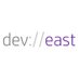 Dev East (@dev_east) Twitter profile photo Dev East (@dev_east) Twitter profile photo