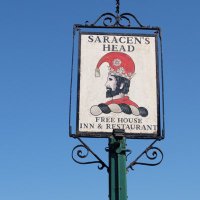 Saracen's Head (@thesaracenshead) 's Twitter Profile