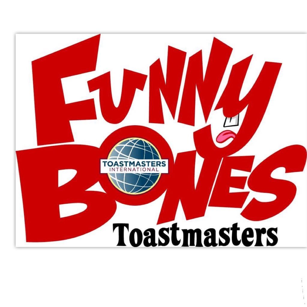 Crafting a fullbodied group of Toastmasters, starting with the funny bone.